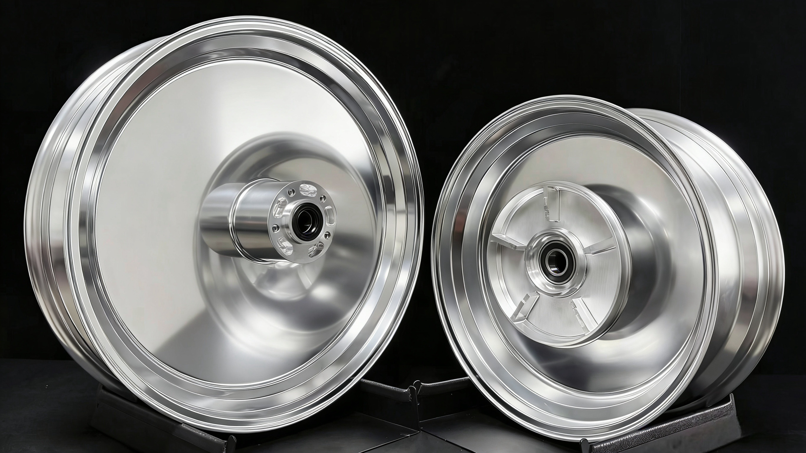 WILDOUTフォージドホイール前後セット BMW R18