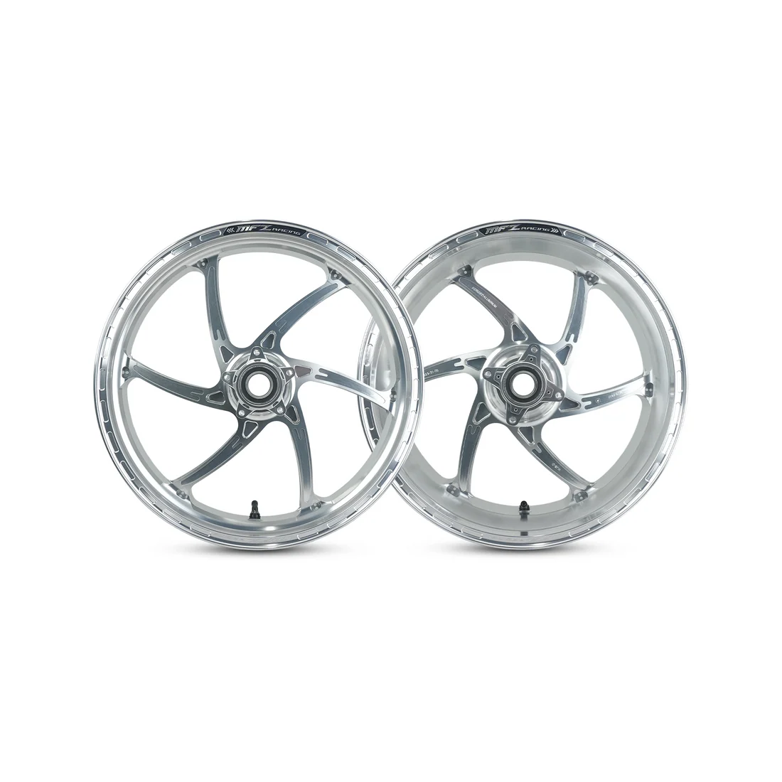 【MFZ Racing】フォージドホイールセット DUCATI V4