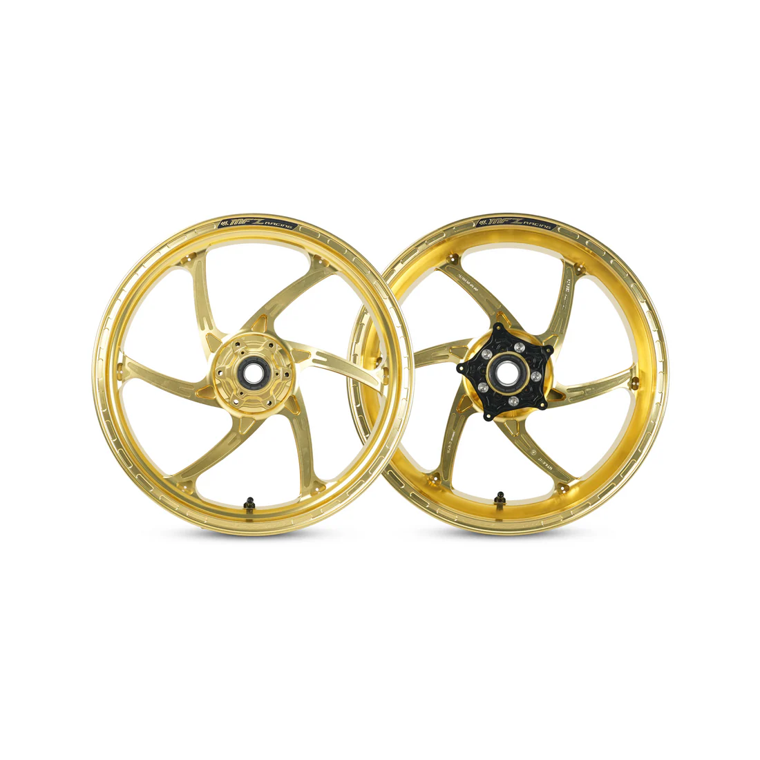 【MFZ Racing】フォージドホイールセット D-6RS BMW S1000RR