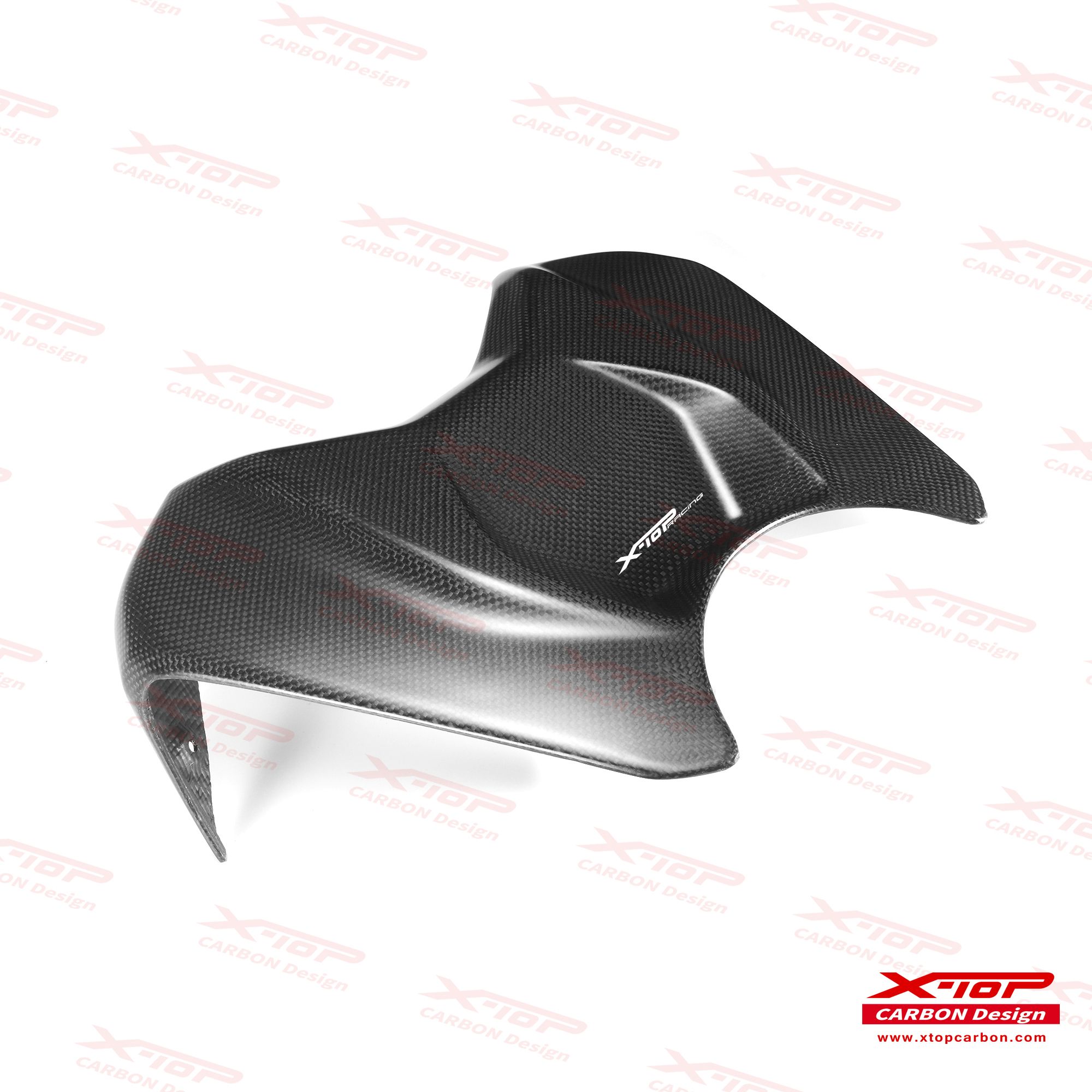 X-TOPカーボンバッテリーカバー
