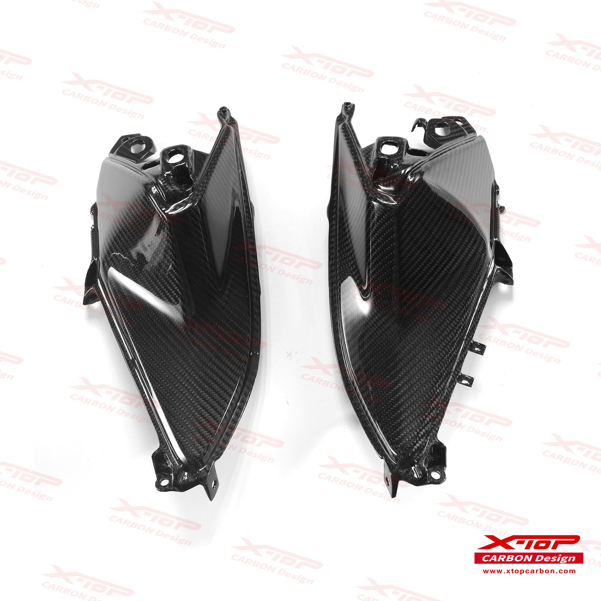 X-TOPカーボンインナーカバー GOLDWING