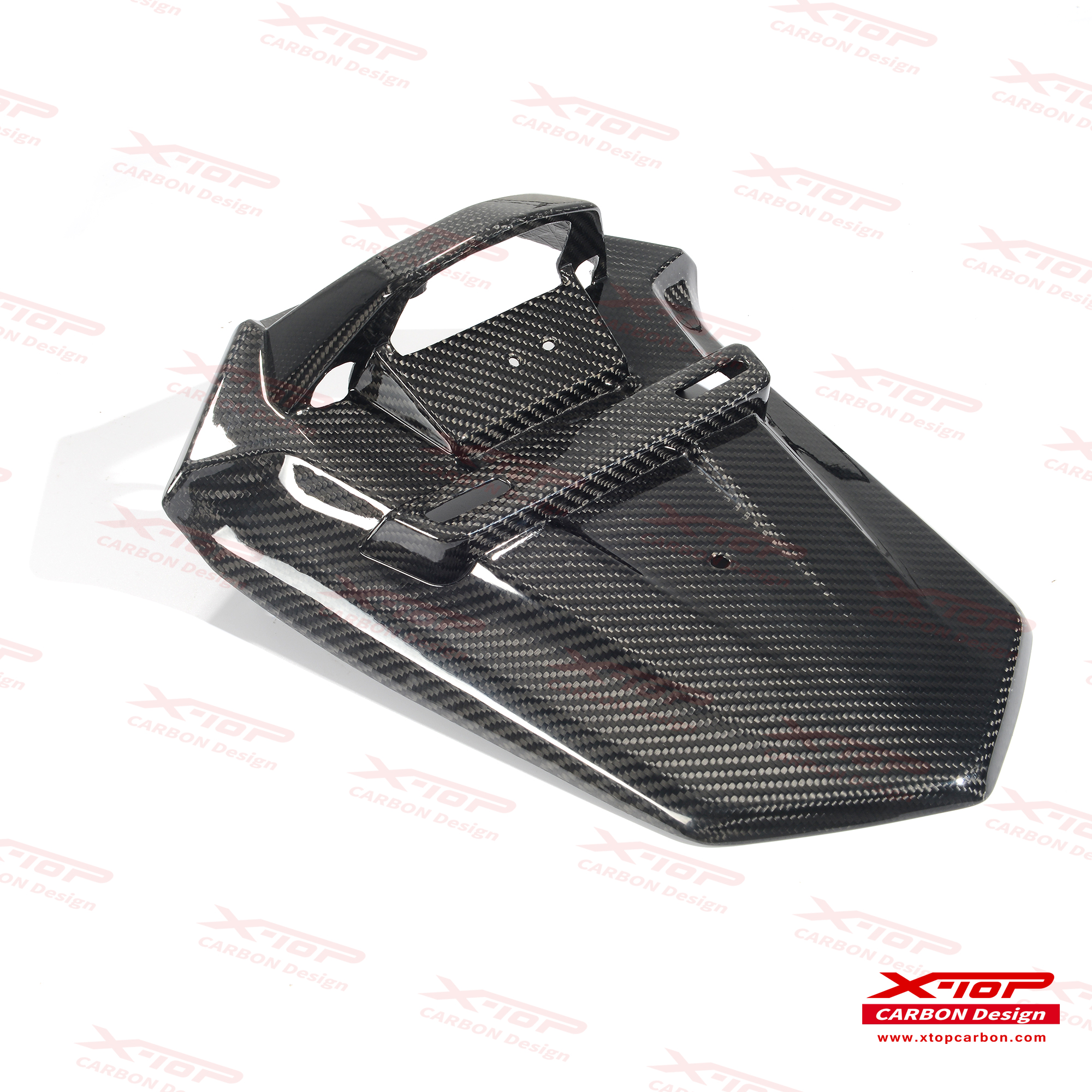 X-TOPカーボンリアフェンダー GOLDWING
