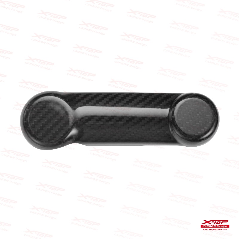 X-TOP カーボンフロントアームカバー(下)