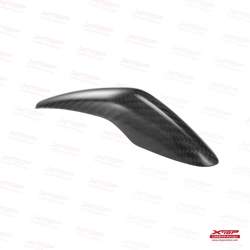X-TOP カーボンフロントフェンダークレスト