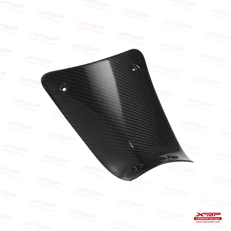 X-TOP カーボンバッテリーカバー