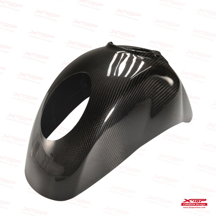 X-TOP カーボンフロントフェンダー GTV300 SEI GIORNI